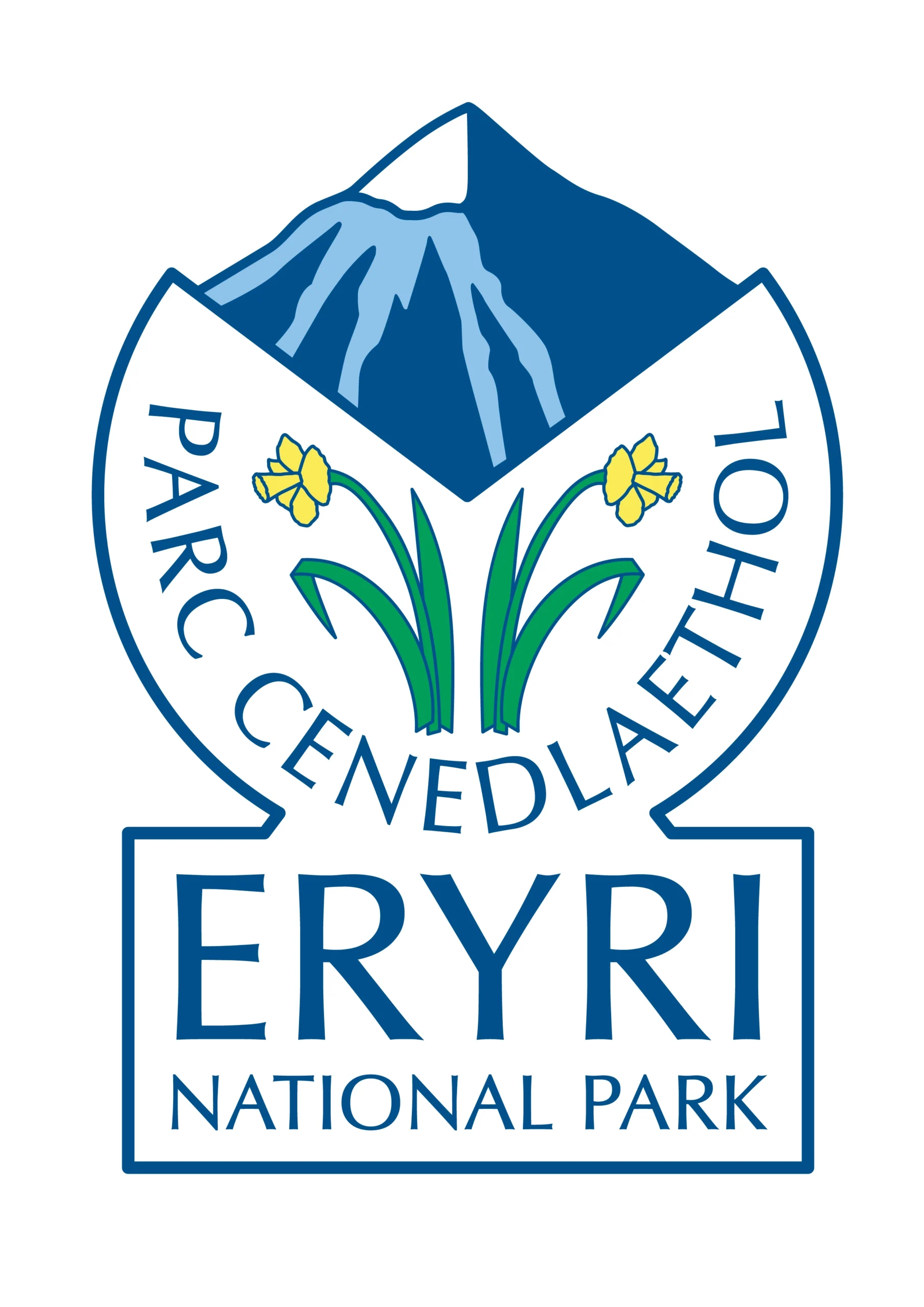 Eryri National Park Logo